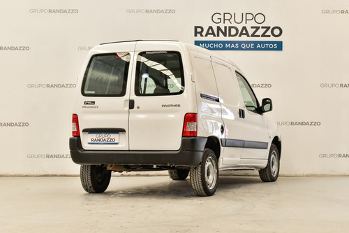 Imagen 4 de 15 de Peugeot Partner 1.6 Confort 2021 La Plata 894