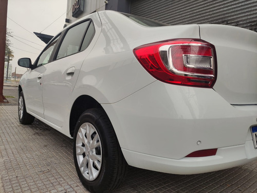 Renault Logan 1.6 16v Zen