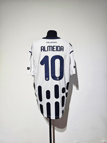 Camiseta Talleres De Córdoba Titular 2023 #10 (Usado)