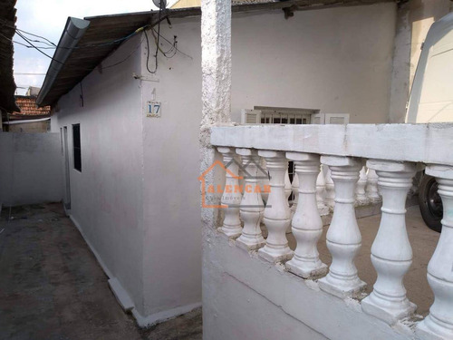 Imagem 17 de 17 de Terreno À Venda, 241 M² Por R$ 480.000,00 - Chácara Belenzinho - São Paulo/sp - Te0031