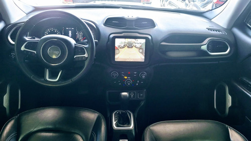 Jeep Renegade 1.8 Longitude Flex Aut. 5p