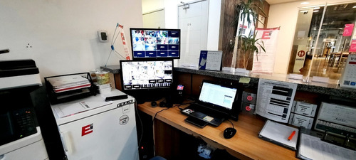 Imagen 19 de 29 de Atencion 6 Privados + 30 Islas De Trabajo - Amobladas 250m2