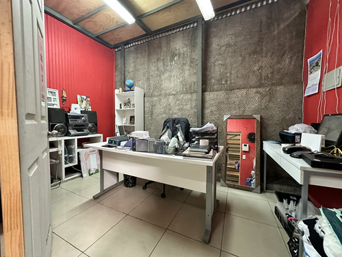 Se Vende Amplio Galpón/bodega, Conchalí