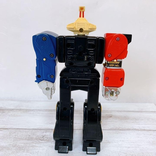 Ninja Squadron Kakuranger Hidden General