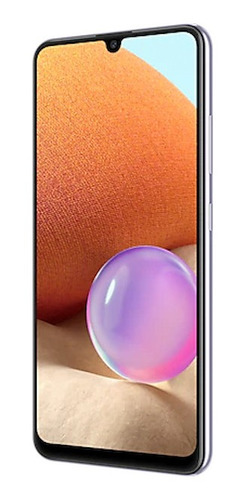 Imagen 2 de 5 de Smartphone Samsung Galaxy A32 6.4 128gb 4gb Ram Violeta