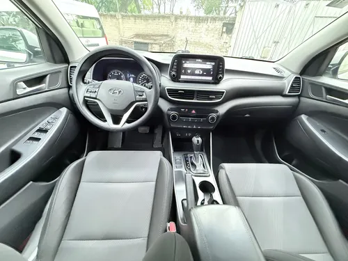 Hyundai Tucson 2.0 Gls At