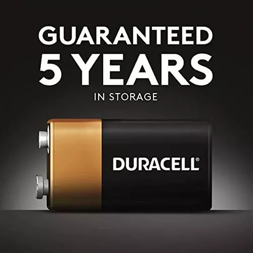 Batería para linterna Duracell 6 v, 1 unidad