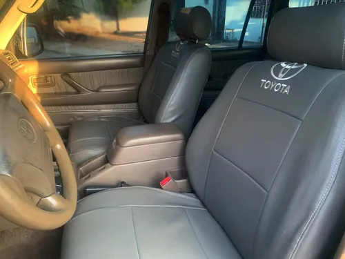 Toyota Burbuja 4.5 Autana Fzj80
