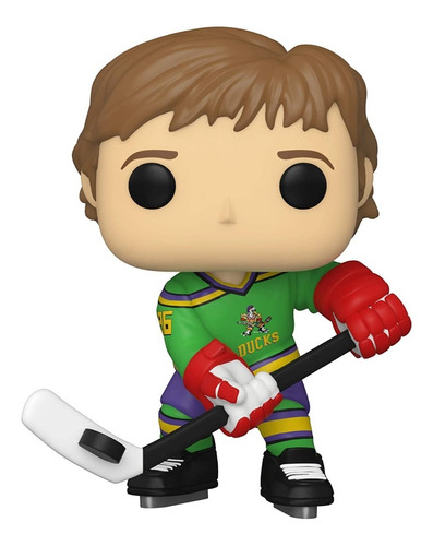 Funko Pop Disney Mighty Ducks Charlie Conway