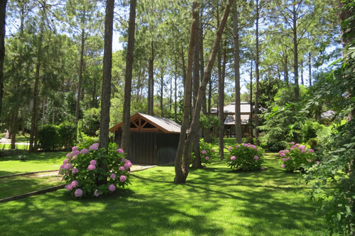 Hermoso Lote - Zona Tridente - De Las Musas - Parquizado - 712 M²