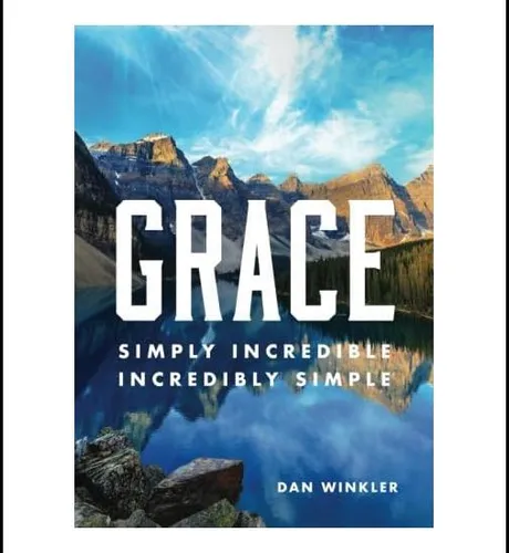 Libro: Grace: Simply Incredible, Incredibly Simple