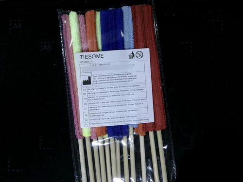 12 Piezas De Plumeros De Microfibra Para Limpieza, Mini Pali