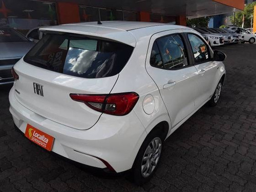 Fiat Argo 1.0 Firefly Flex Drive Manual