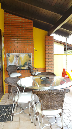 Imagem 6 de 13 de Casa Em Pirabeiraba | 1 Suíte Master + 2 Dormitorios | 4 Vagas De Garagem | Proximo Ao Bethesda - Sa01975 - 69732743
