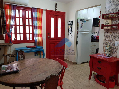 Imagem 3 de 18 de Casa Com 2 Dormitórios À Venda, 80 M² Por R$ 300.000,00 - Residencial Santa Paula - Jacareí/sp - Ca1852