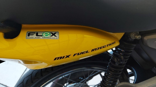 Imagem 5 de 11 de Honda Titan Esd 150 Flex