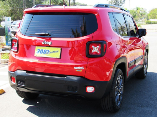 Imagem 2 de 15 de Jeep Renegade 1.8 16v Longitude
