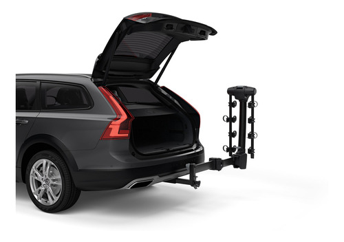 Suporte Para 4 Bicicletas Para Engate Apex Xt - Thule