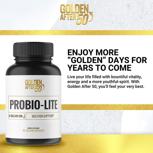 Probio-lite (3 Botellas) Golden After 50