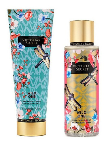 Splash + Crema Victoria Secret Combo Originales Importados