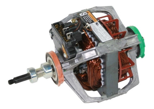 Motor De Secadora Whirlpool 279811 (nuevo Y Original ) 