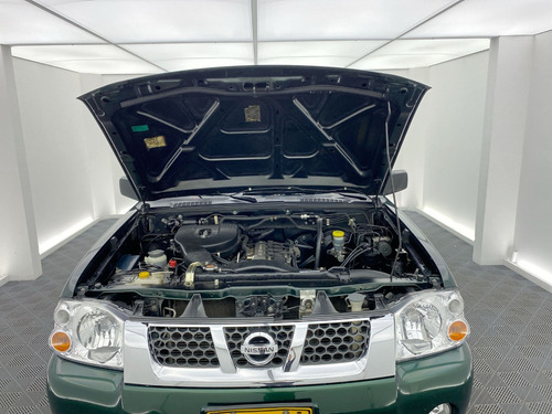 Nissan Frontier 2.4l 4x4