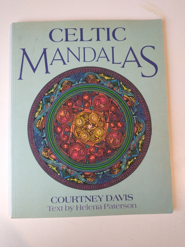 Celtic Mándalas Courtney Davis