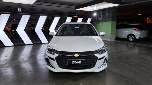 Chevrolet Onix + 1.0 PREMIER II AUTO