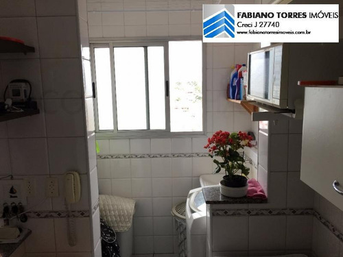 Apartamento Para Venda Em São Bernardo Do Campo, Anchieta, 2 Dormitórios, 1 Banheiro, 1 Vaga - 1728_2-788899