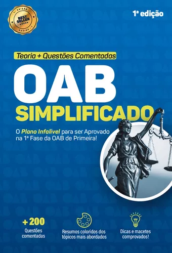 Simplificar, Livro