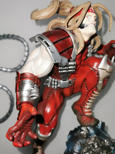 Omega Red - X-men - Bds Art Scale 1/10 - Iron Studios (Usado)