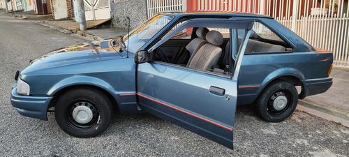 Ford Escort Hobby 1000