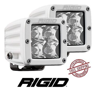 Rigid Industries D-series Pro Surface Mount Led Light Se Zzf