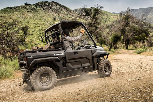 Kawasaki Mule Pro-mx