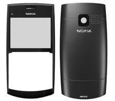 Carcasa Celular Nokia X2-01 Tapa Trasera Mica Y Bisel