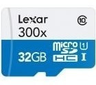 Memoria Micro Sdhc Uhs-i 300x 32 Gb Clase 10 Marca Lexar