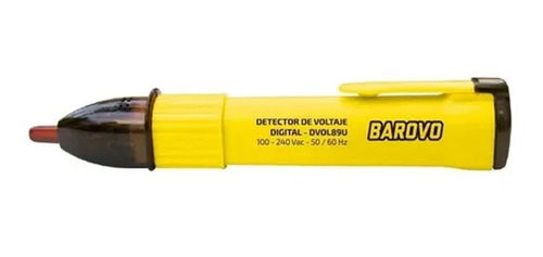 Detector De Voltaje Sin Contacto Buscapolo Inductivo 