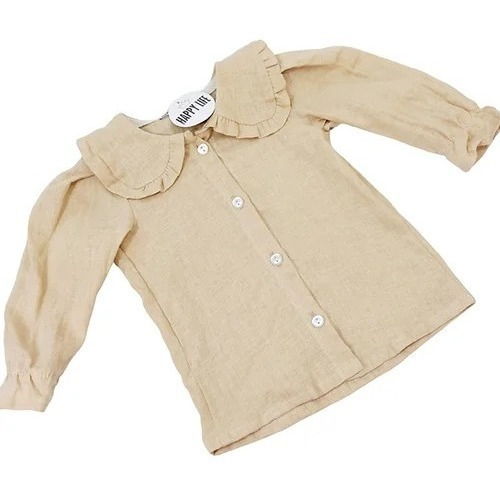 Camisa Bebe Lino