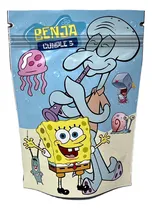 Comprar Bolsas Golosineras Zipper Personalizadas X 10 Bob Esponja