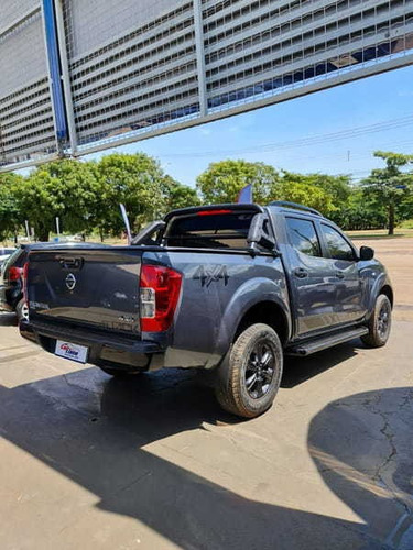 Imagem 5 de 13 de Nissan Frontier 2.3 Attack 4x4 (diesel) Aut - 2021/2021 - Ci
