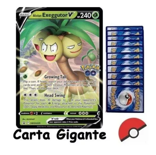 AS CARTAS POKEMON MAIS RARAS GIGANTES DO MUNDO! MINHA COLEÇÃO JUMBO