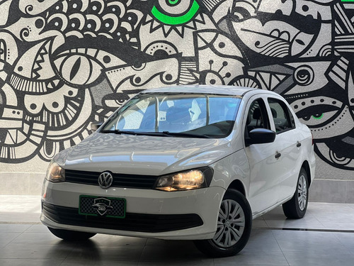 Volkswagen Voyage 1.0 Tec Total Flex 4p