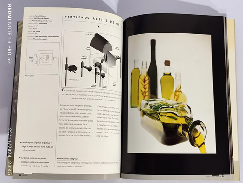 La Fotografía De Still Life -guía De Técnicas De Iluminación (Usado)