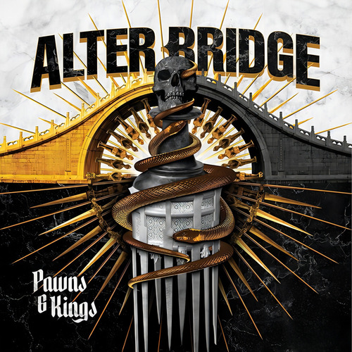 CD Alter Bridge Pawns & Kings