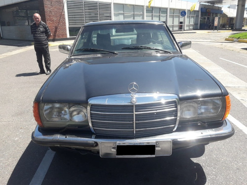 Imagen 8 de 15 de Mercedes Benz 280 Ce / Nafta / 1980