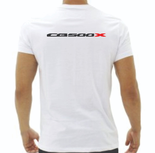 Imagem 3 de 4 de Camiseta Honda Cb 500x Cbr Rr 600rr 450 Cb A Melhor!