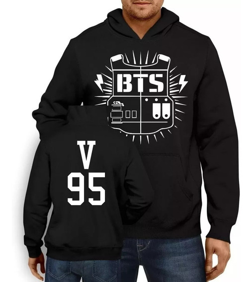 mercado livre blusa de frio bts