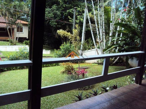 Casa Com 2 Dormitórios À Venda, 90 M² Por R$ 600.000,00 - Park Imperial - Caraguatatuba/sp - Ca0025
