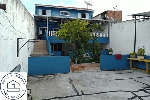 Imagem 3 de 30 de Imóvel Em Francisco Morato / Jardim Nossa Senhora Aparecida / 15 Minutos Da Estação Francisco Morato. - 142 - 70184120