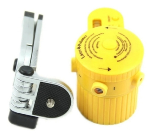 Nivelador Laser Multifuncion Con Tripode